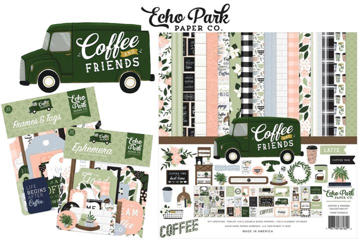 Echo Park Coffee & Friends